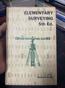 ELEMENTARY SURVEYING 5th Ed