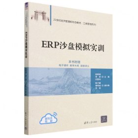 ERP沙盘模拟实训(21世纪经济管理新形态教材)/工商管理系列