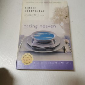 英文原版Eating Heaven吃的天堂