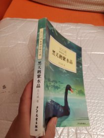 黑天鹅紫水晶：沈石溪激情动物小说