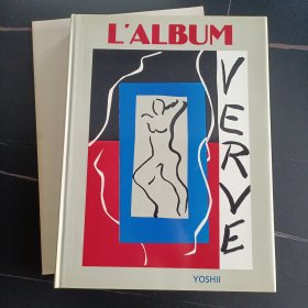 L’ALBUM VERVE  神韵专辑