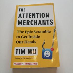 THE ATTENTION MERCHANTS