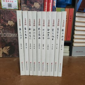 大美中国（全10册）：秦关汉月、杏花春雨、椰林蕉风、秋水长天、巴山夜雨、青苍未了、骏马秋风、白山黑水、河山寂寥、楚天极目