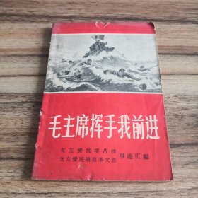 毛主席挥手我前进——支左爱民模范排、支左爱民模范李文忠事迹汇编