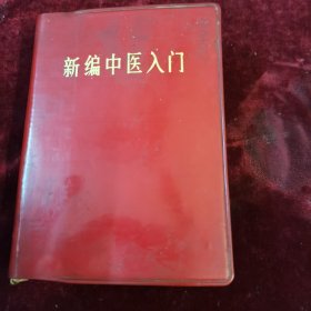 新编中医入门