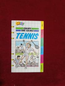 TENNIS（网球）英文原版