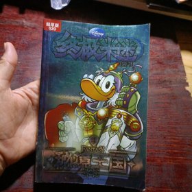 终极米迷口袋书;20 秘境王国(超厚版)(4)