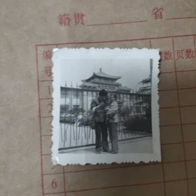 河南洛阳博物馆老照片