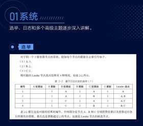 全新正版现货 分布式一致性算法开发实战 9787301312858 赵辰 北京大学出版社