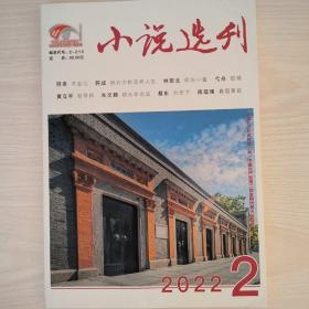 小说选刊2022年第2期