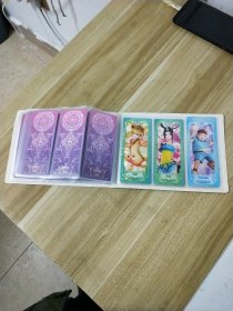 叶罗丽 仙境收藏卡专用卡册 第二弹（68张合售）