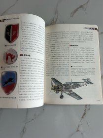 全景二战系列 王牌部队+二战之谜（彩图版）两本合售