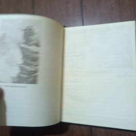 1956美术日记（乙种本）少量记录
