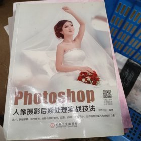 Photoshop人像摄影后期处理实战技法