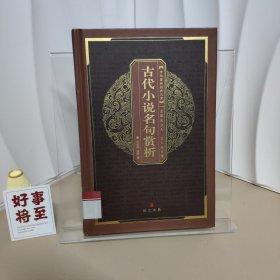 中华国粹经典文库：古代小说名句赏析
