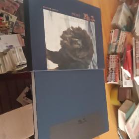 林跃藏獒油画作品集