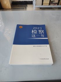 2023检察这一年