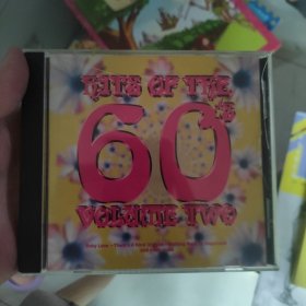 光盘：《Hits of the60s》专辑DVD