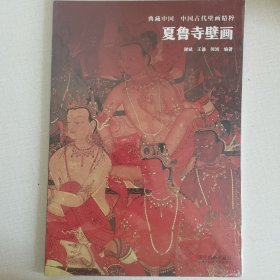 夏鲁寺壁画/中国古代壁画精粹·典藏中国