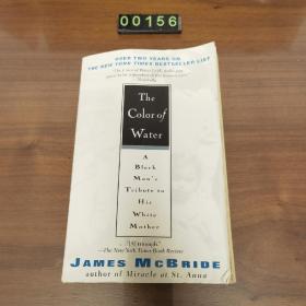 英文 The color of water James McBride