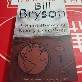 Bill Bryson A Short History of Nearly Everything 比尔·布莱森《几乎一切事物的简史》