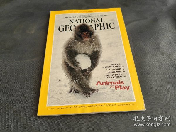 NATIONAL GEOGRAPHIC