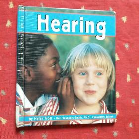 英文原版
Hearing（HELEN   FROST）