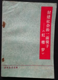 封建社会的一面镜子——《红楼梦》