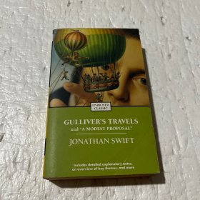 Gulliver's Travels and a Modest Proposal (Enriched Classics)