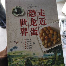 走近恐龙蛋世界