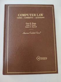 计算机法  案例、评论、问题