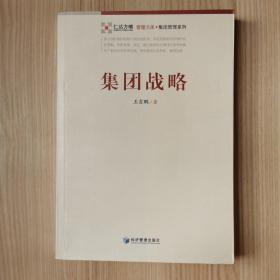 管理文库·集团管理系列：集团战略