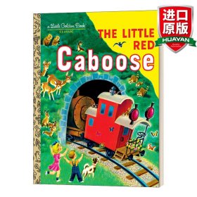 The Little Red Caboose 红色小守车