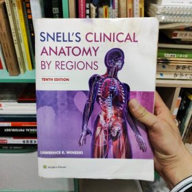 Snell's Clinical Anatomy by Regions