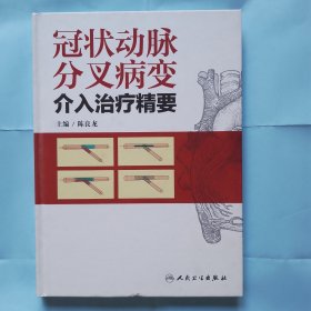 冠状动脉分叉病变介入治疗精要