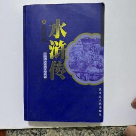 中国古典文学名著：水浒传