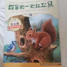皮尔逊动物故事：甜蜜的一对红松鼠