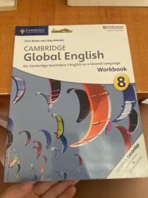 cambridge global english workbook 8