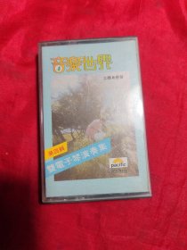 磁带 音乐世界 第四辑 电子琴演奏集