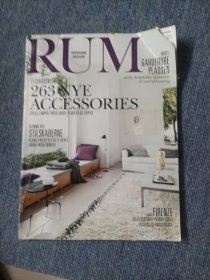 RUM杂志 RUM magazine 建筑室内设计杂志