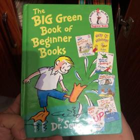 The Big Green Book of Beginner Books