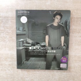 陈奕迅 黑白灰（国语专辑） 2CD