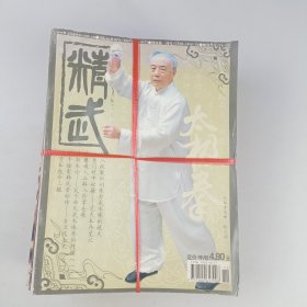 精武杂志（25本合售）