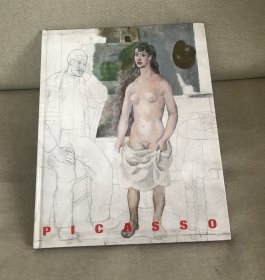 现货 毕加索PICASSO 册