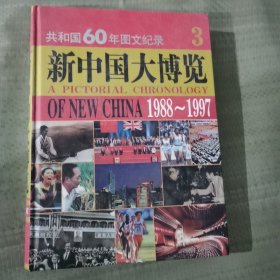 新中国大博览2：1988-1997