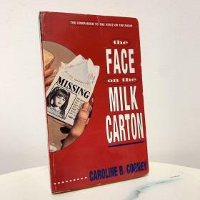 The Face on the Milk Carton by Caroline B. Cooney 英文原版小说