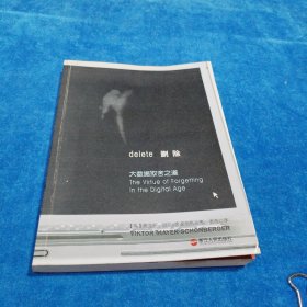 删除：大数据取舍之道