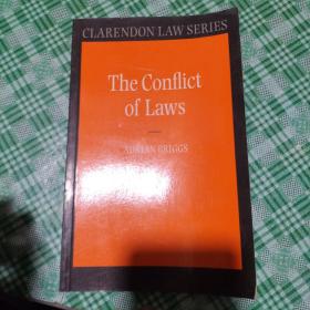 The Conflict of Laws （Clarendon Law Series）