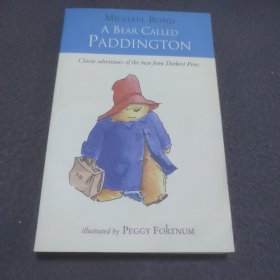 A Bear Called Paddington