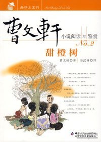 【正版二手】曹文轩小说阅读与鉴赏NO.2：甜橙树